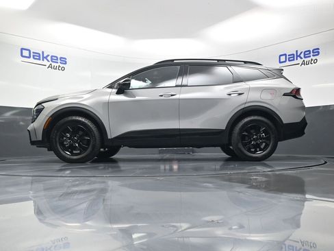 Certified 2025 Kia Sportage X-Pro image 46