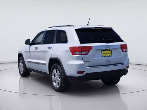 Used 2013 Jeep Grand Cherokee Limited RWD image 8