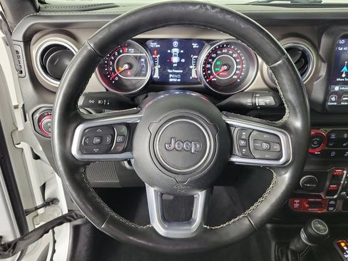 Used 2020 Jeep Gladiator Rubicon AWD/4WD image 16