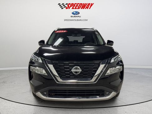 Used 2022 Nissan Rogue Platinum w/ Head-Up Display Package AWD/4WD image 13