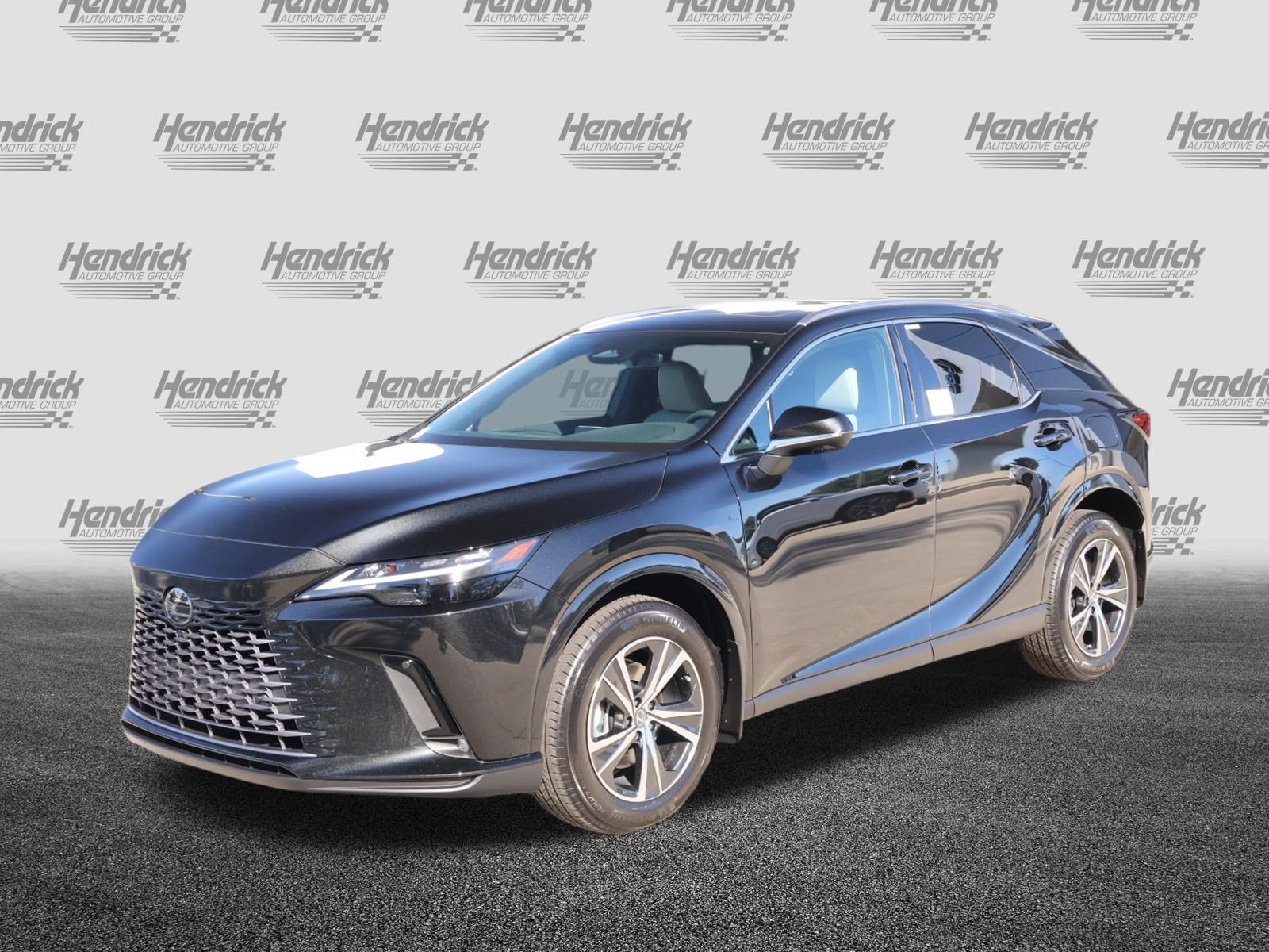 New 2026 Lexus RX 350 Premium w/ Convenience Package FWD image 5