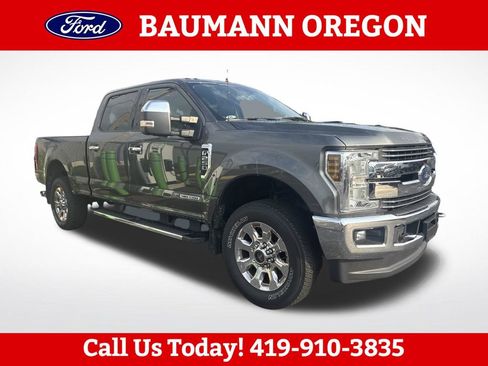 Used 2018 Ford F250 Lariat w/ Chrome Package AWD/4WD image 1