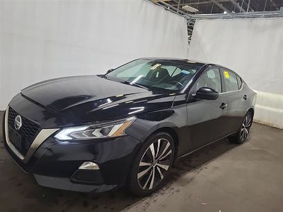 Used 2022 Nissan Altima 2.5 SR