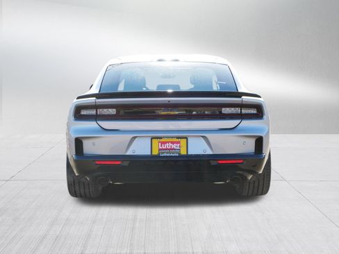 New 2026 Dodge Charger Scat Pack w/ Blacktop Package AWD/4WD image 6
