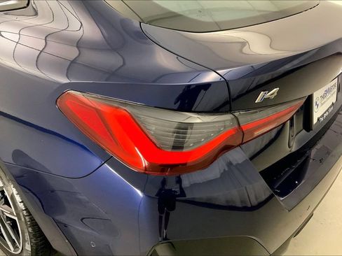 Certified 2024 BMW i4 M50 AWD/4WD image 27