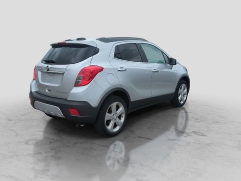 Used 2015 Buick Encore Leather FWD image 8