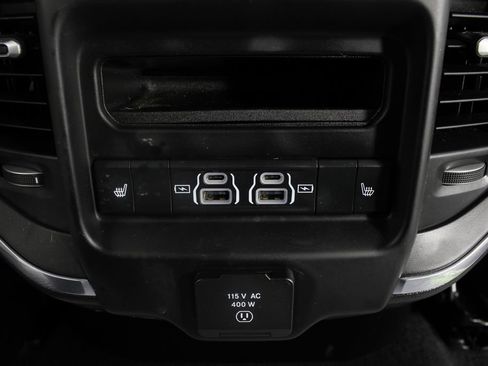 Used 2025 RAM 1500 Laramie w/ Laramie Southwest Edition AWD/4WD image 19