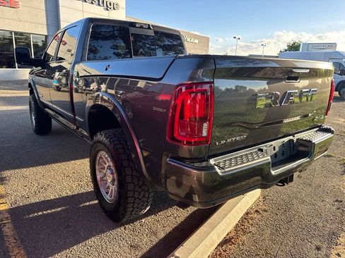 Used 2025 RAM 2500 Limited AWD/4WD image 12