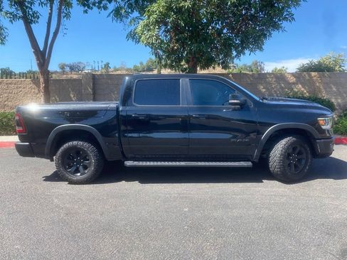 Used 2020 RAM 1500 Rebel w/ Rebel Level 2 Equipment Group AWD/4WD image 7