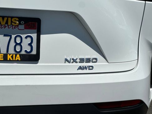 Used 2024 Lexus NX 350 F Sport AWD/4WD image 32