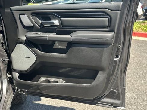 New 2026 RAM 1500 Rebel w/ Rebel Level 2 Equipment Group AWD/4WD image 13