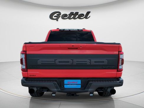Used 2023 Ford F150 Raptor w/ Blue Interior Package AWD/4WD image 6