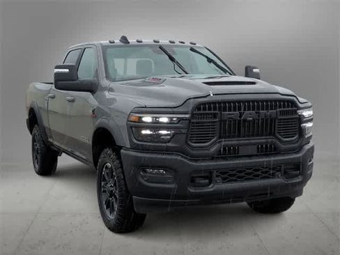 New 2026 RAM 2500 Rebel w/ Rebel Level 1 Equipment Group image 2
