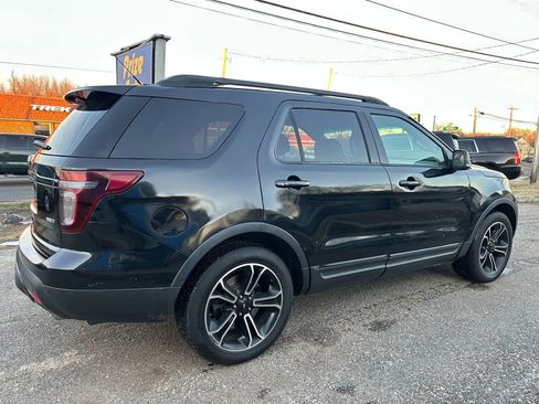 Used 2015 Ford Explorer Sport image 6