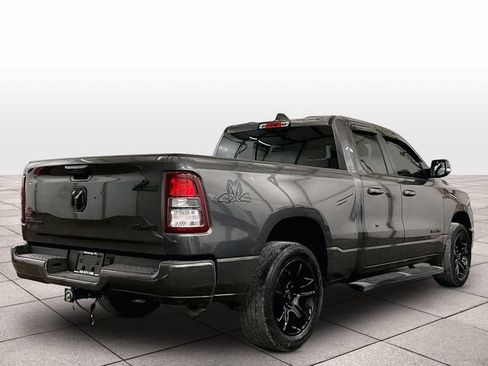 Used 2021 RAM 1500 Big Horn AWD/4WD image 11