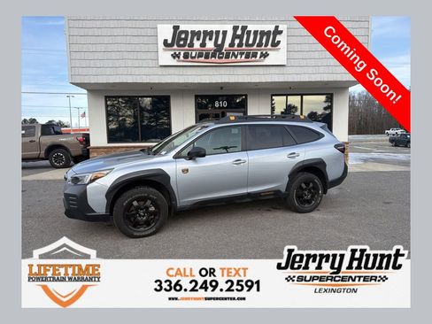 Used 2022 Subaru Outback Wilderness w/ Wilderness Package image 1