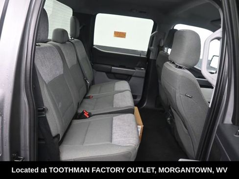 Used 2023 Ford F150 XLT w/ Equipment Group 301A Mid image 6