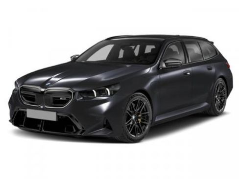 New 2026 BMW M5 Touring image 3