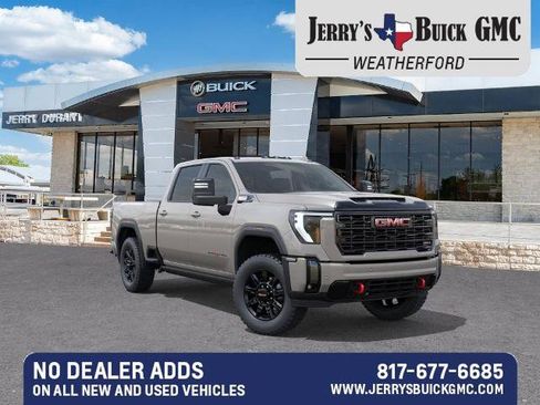 New 2026 GMC Sierra 2500 AT4 w/ AT4 Premium Plus Package AWD/4WD image 1