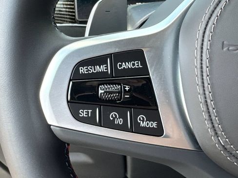 Used 2025 BMW X5 M60i w/ Executive Package AWD/4WD image 27