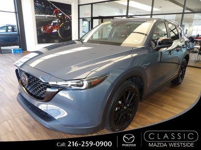 Used 2025 MAZDA CX-5 Carbon Edition