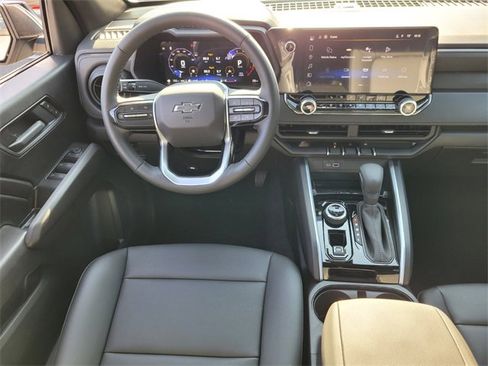 New 2025 Chevrolet Colorado Trail Boss w/ Midnight Edition image 12