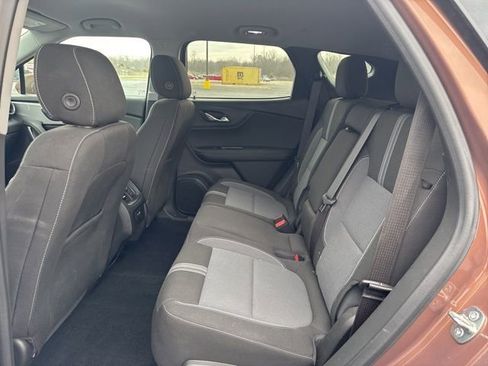 Used 2023 Chevrolet Blazer LT w/ Driver Confidence Package image 8