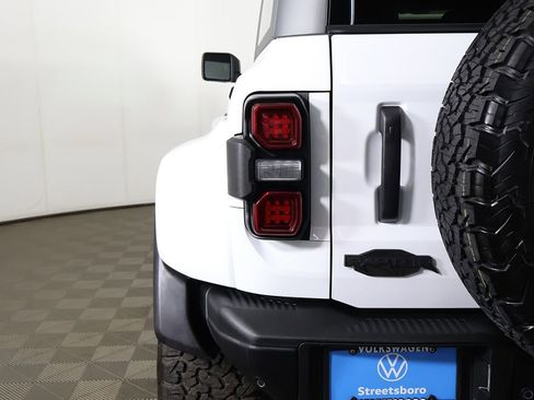 Used 2024 Ford Bronco Raptor w/ Interior Carbon Fiber Pack 6 AWD/4WD image 16