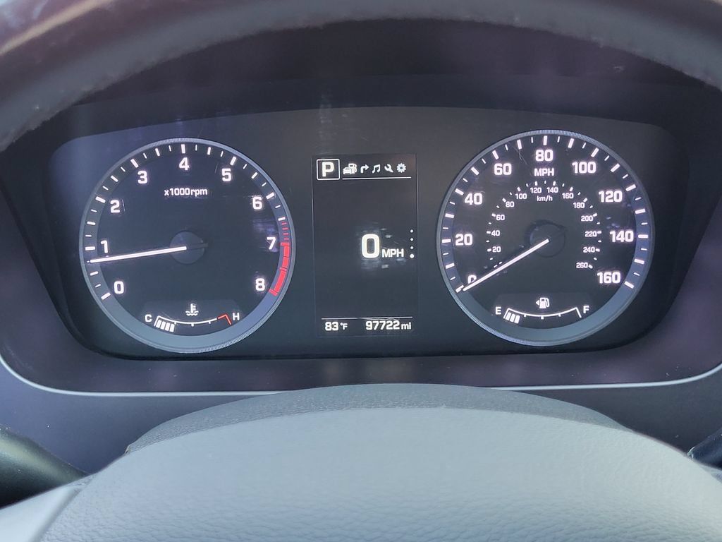 Used 2017 Hyundai Sonata Limited w/ Tech Package 03 FWD image 18