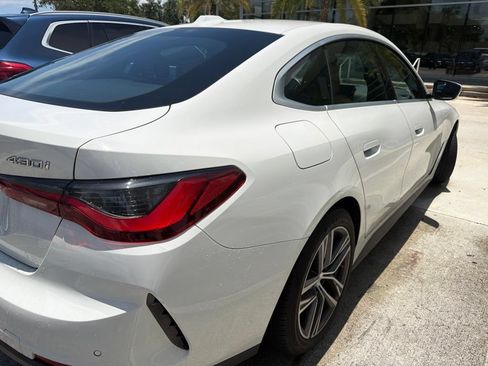 Used 2024 BMW 430i Gran Coupe RWD image 5