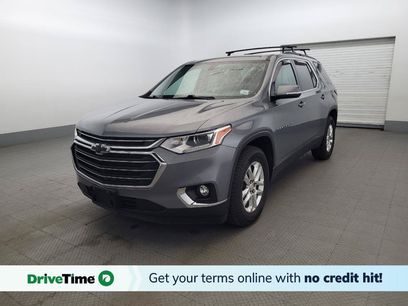 Used 2020 Chevrolet Traverse LT