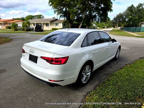 Used 2017 Audi A4 2.0T Premium w/ Convenience Package image 15