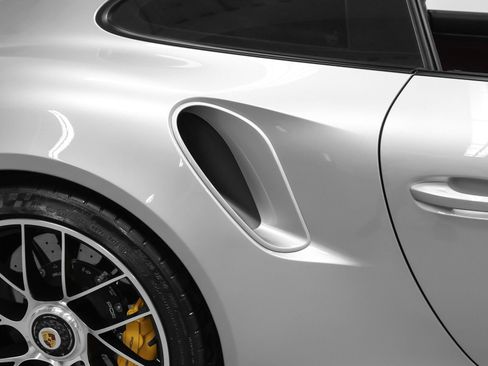 Certified 2017 Porsche 911 Turbo S AWD/4WD image 16
