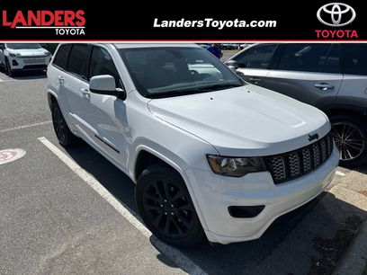 Used 2020 Jeep Grand Cherokee Altitude