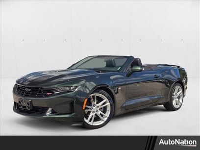 Used 2020 Chevrolet Camaro LT w/ RS Package