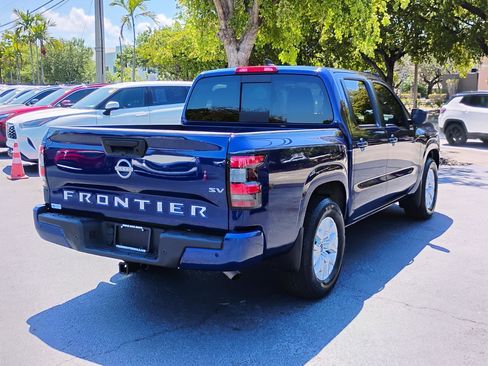 Used 2023 Nissan Frontier SV w/ SV Convenience Package RWD image 72