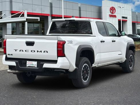 New 2026 Toyota Tacoma TRD Off-Road w/ TRD Off Road Upgrade Package image 5