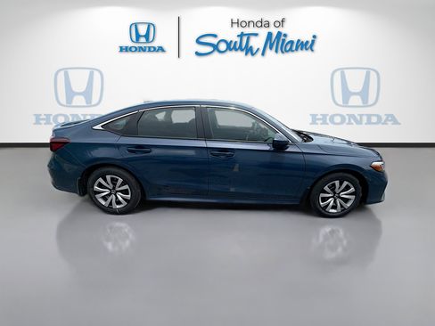 New 2026 Honda Civic LX image 8