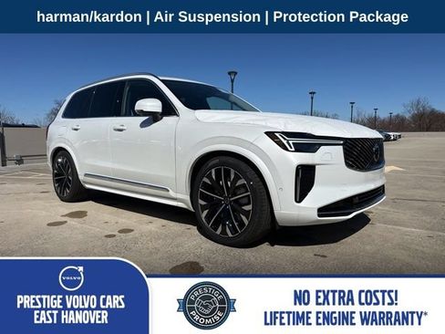 New 2026 Volvo XC90 B6 Plus w/ Protection Package AWD/4WD image 1