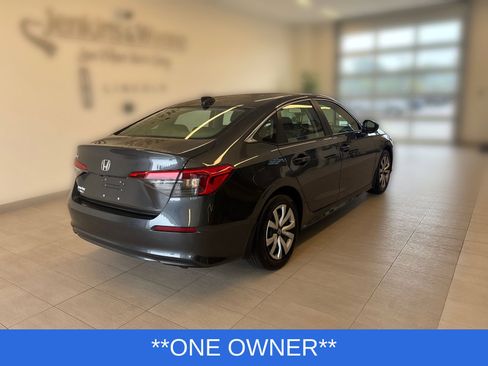 Used 2024 Honda Civic LX image 2