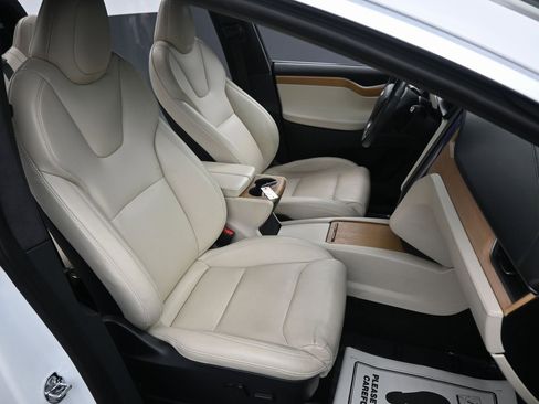 Used 2021 Tesla Model X Long Range image 35