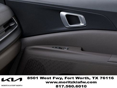New 2026 Kia Carnival EX FWD image 25