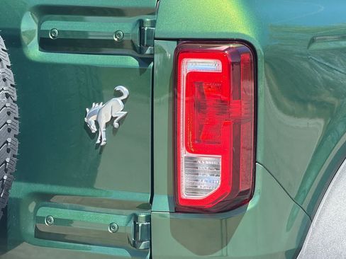 Certified 2024 Ford Bronco Big Bend AWD/4WD image 27