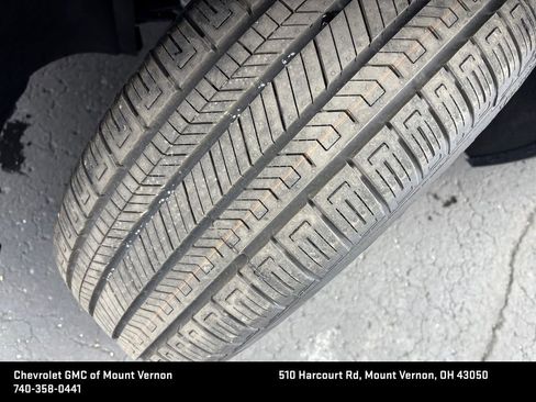 New 2026 GMC Terrain Elevation image 25