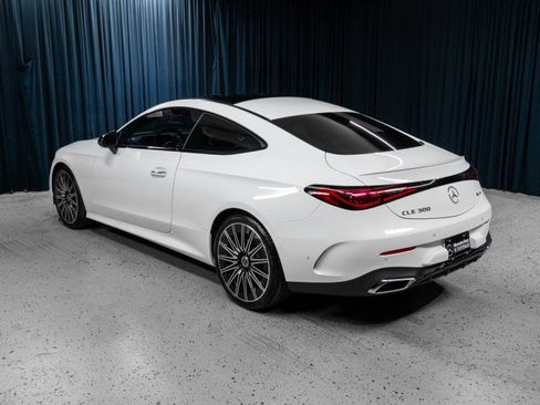 New 2026 Mercedes-Benz CLE 300 4MATIC Coupe image 9