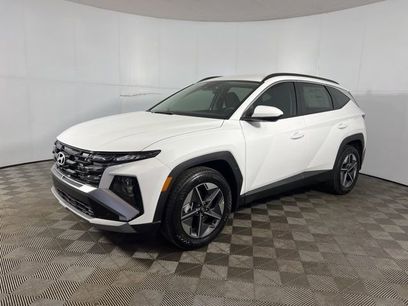 New 2026 Hyundai Tucson SEL