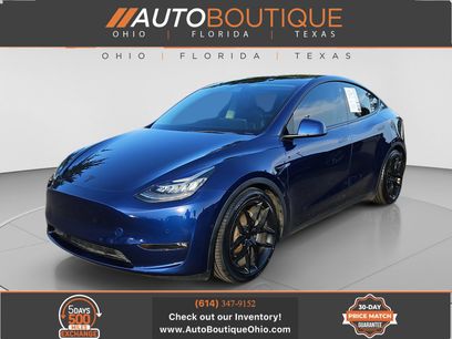 Used 2021 Tesla Model Y Long Range