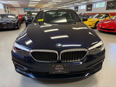 Used 2019 BMW 540i xDrive AWD/4WD image 2