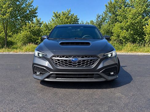 Used 2024 Subaru WRX Premium w/ Popular Package #2A AWD/4WD image 3