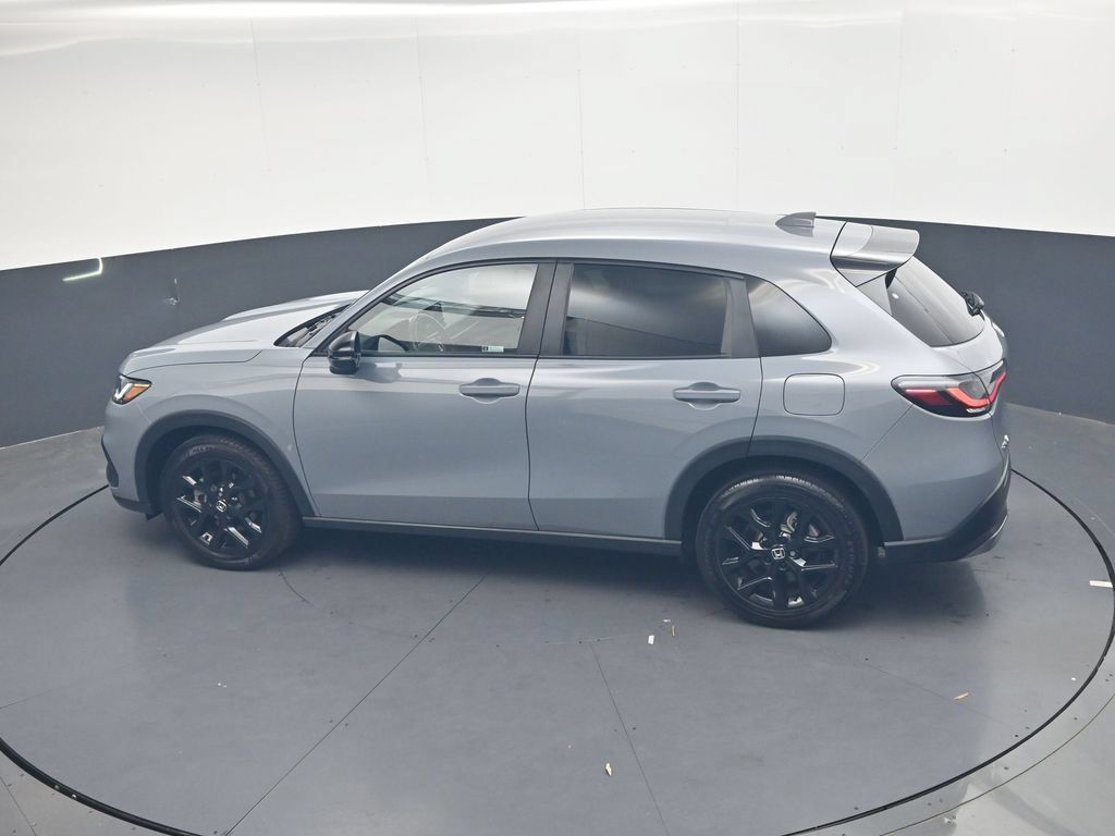 Used 2024 Honda HR-V Sport image 32